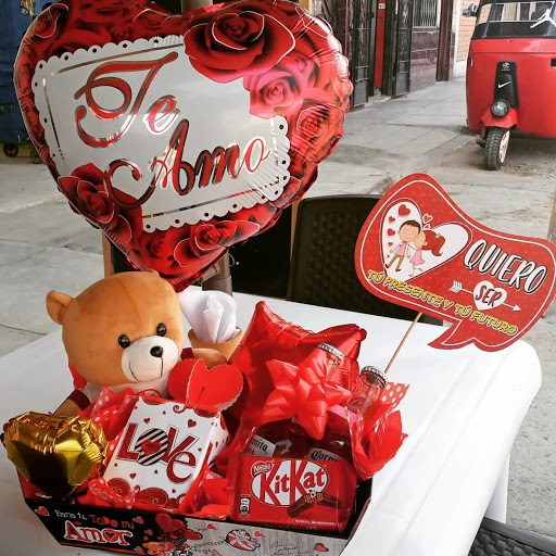 Detalles Glen'Love