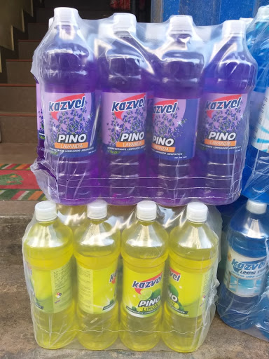 Productos de Limpieza