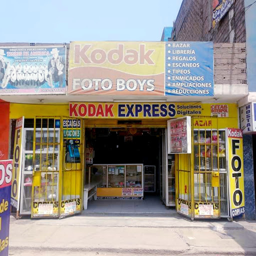 Kodak Foto Boys