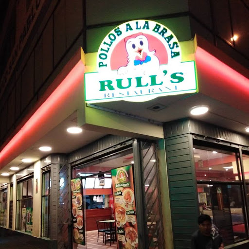 Pollos a la Brasa Rull's