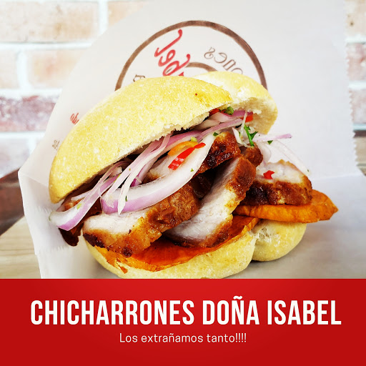 Chicharrones Doña Isabel