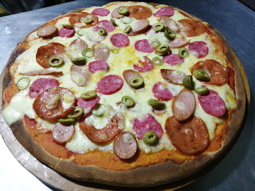 Pizza de la Abuela