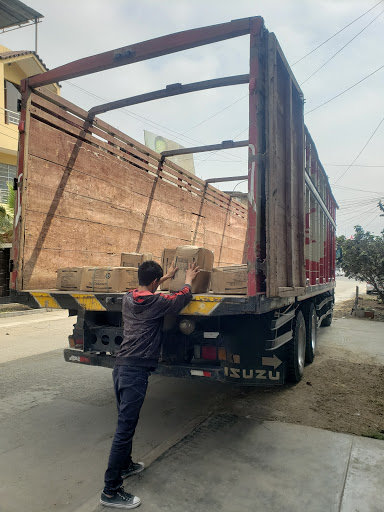 TRANSPORTES QZ E.I.R.L