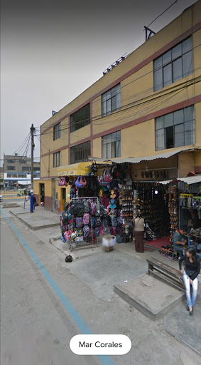 Calle Mar corales mz g lote 5 ate