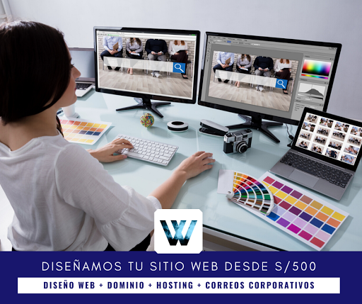 Diseño de Páginas Web en Perú | PÁGINAS WEB PERU