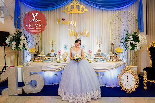 Velvet salón de eventos