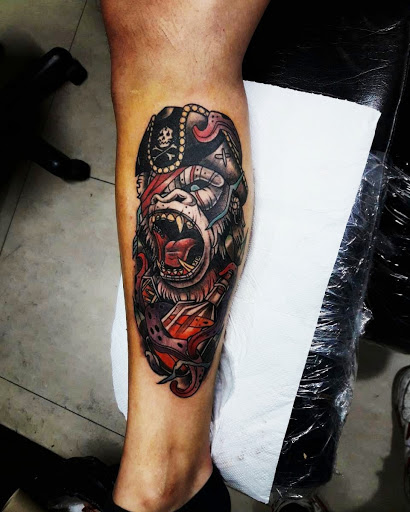 Vlad Riot Tatto