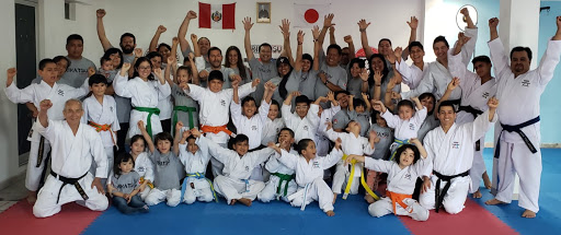 Academia karate kikatsu
