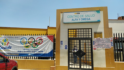 Centro de salud Alfa y Omega