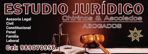 Estudio Jurídico Mauro Chirinos & Asociados