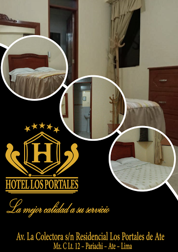 Hotel Los Portales