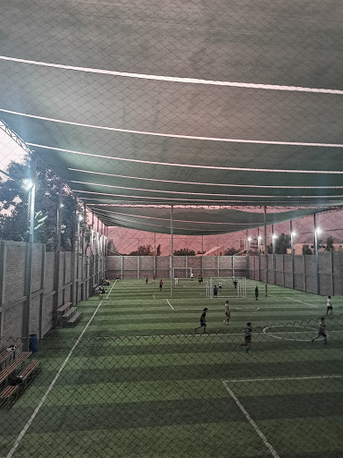 Canchas deportivas el Cajamarquino