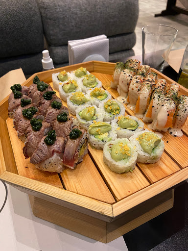 Okami Sushi Bar