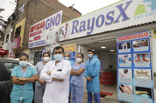 J & S Salud - Rayos X Digital & Traumatología