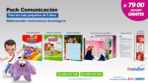 Ediciones Brandon