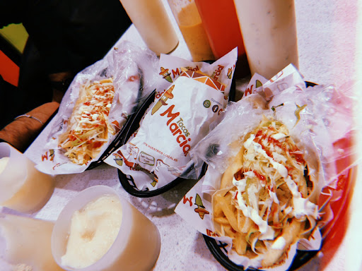 TACOS MARCIAL CHIMU