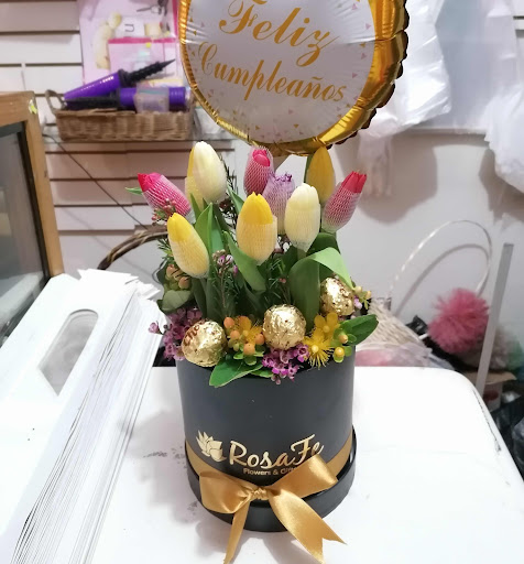 Floreria Rosafe