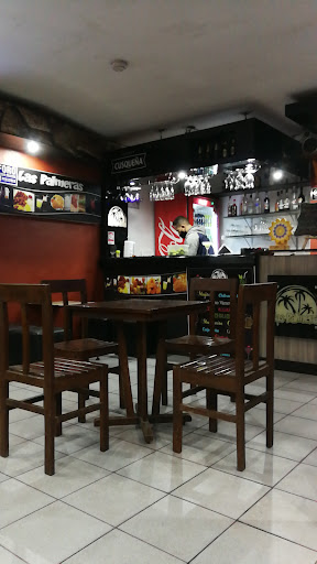 Snack bar Las Palmeras
