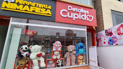 Detalles Cupido