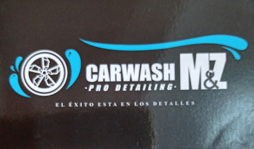 CarWash M&Z Pro Detailing