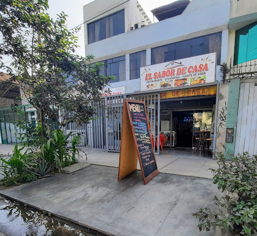 Restaurant Fuente de Soda 