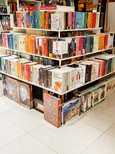 Librería Estruendomudo