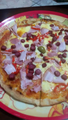 ROMUSSI PIZZAIOLO