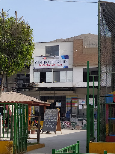 Posta, Centro de Salud Micaela Bastidas - MinSa