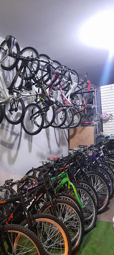 mAjulEtisa BIKE'S