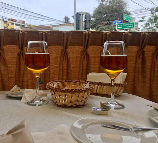 Vista al Mar - Restaurante - Sede Conquistadores - San Isidro