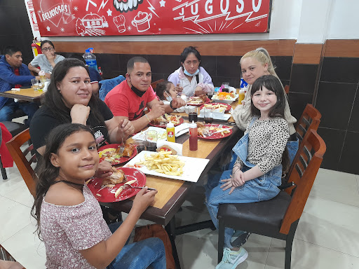 Pollería Condezo Chicken