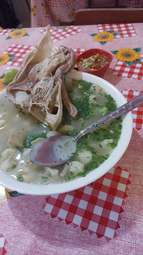 Super Caldo de la tía Gringa