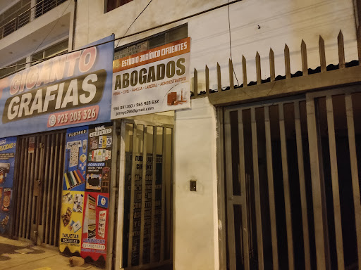 ESTUDIO JURÍDICO CIFUENTES