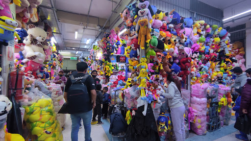 Galería De Peluches