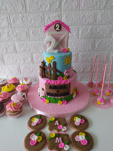 Miluzka's Sweet Cakes