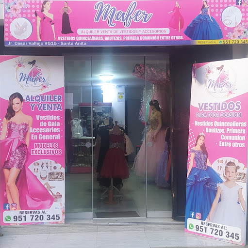 Alquiler Mafer