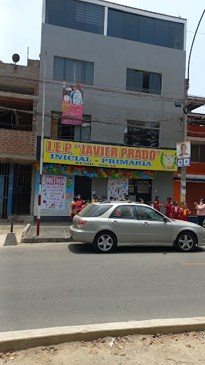 I.E.P COLEGIO JAVIER PRADO