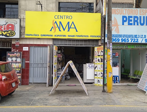 CENTRO AMA