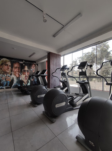 LUX GYM VITARTE