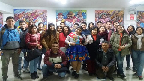 Instituto de Quechua KUSKA