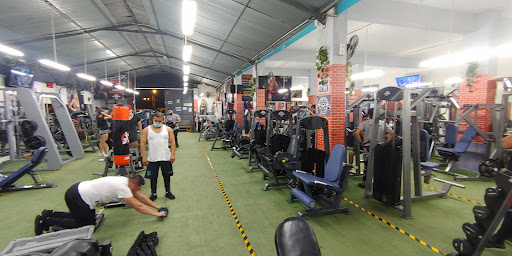 GYM TEAM HECTOR