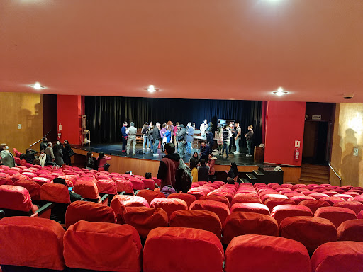 Teatro Auditorio Mario Vargas Llosa - BNP