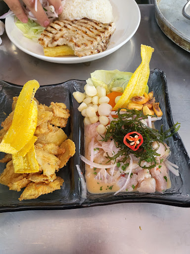 CEVICHANO EXPRESS