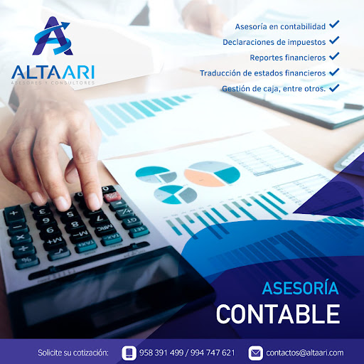 Altaari - Asesores & Consultores S.A.C.