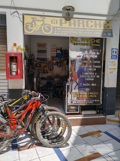 EL PARCHE TALLER DE BICIS Y SCOOTERS