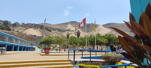 Parque Zonal Cahuide