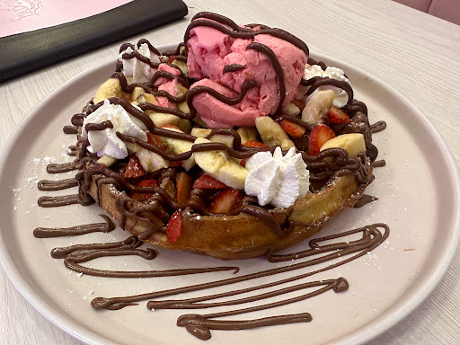 J'ADORE Crepes & Waffles