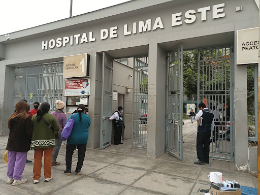 Hospital de Lima Este - Vitarte