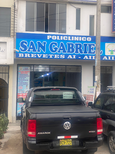 Policlinico San Gabriel ATE