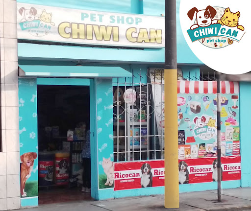 PETSHOP CHIWICAN (Topacios)